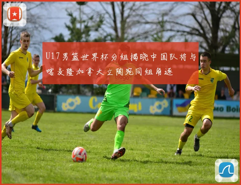 U17男篮世界杯分组揭晓中国队将与喀麦隆加拿大立陶宛同组角逐